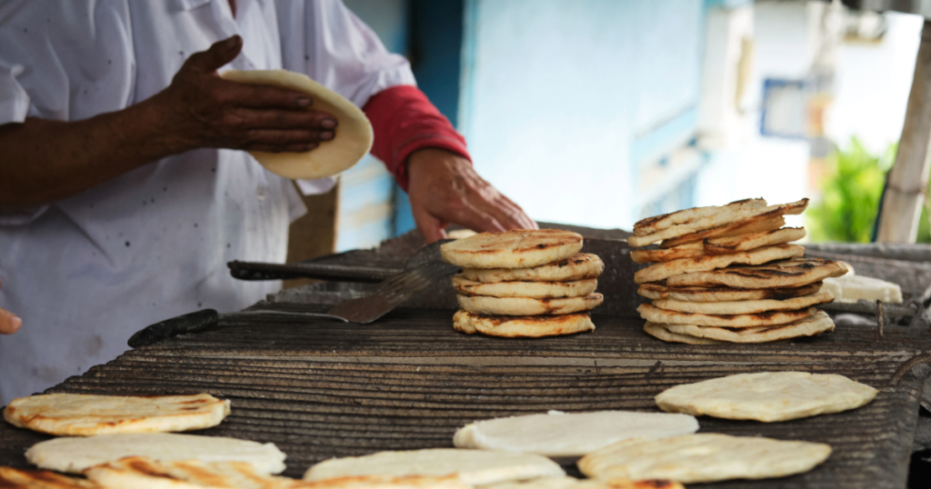 AREPAS